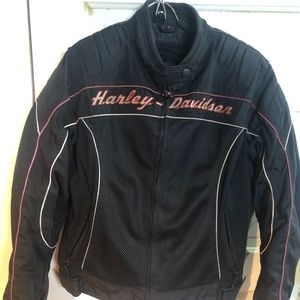 Harley Davidson Waterproof Jacket